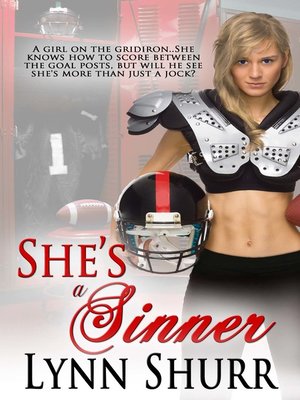 cover image of She's a Sinner